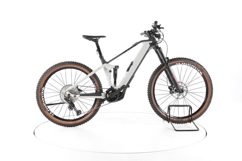 Bulls Sonic EVO AM 4 Fully E-Bike Carbon 2023