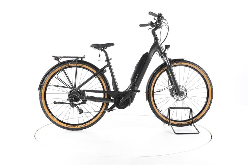 FLYER Upstreet5 3.12 Trekking E-Bike Tiefeinsteiger