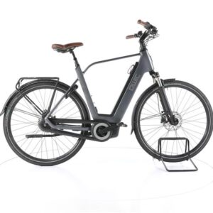 QWIC Premium Q City E-Bike