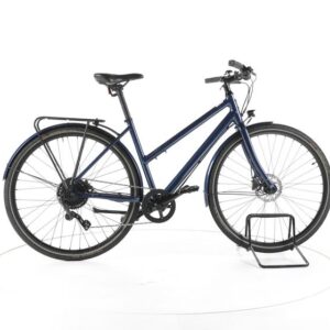 Winora Sinus N8 City E-Bike Tiefeinsteiger