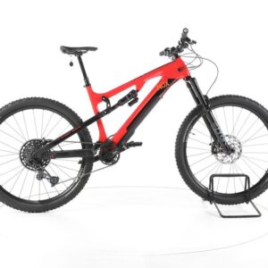 Nox Cycles Helium 2.1 All-M 5.9 Fully E-Bike Carbon