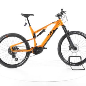 R Raymon TrailRay 140E 8.0 Fully E-Bike