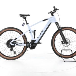 Cube Stereo Hybrid 120 Pro Fully E-Bike 2024