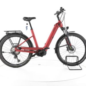 Kettler Quadriga Town + Country Comp CX12 Trekking E-Bike Tiefeinsteiger