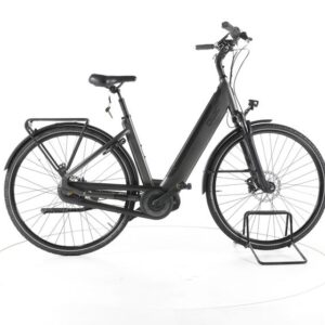 QWIC Premium MN7+ City E-Bike Tiefeinsteiger 2023