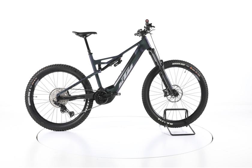 KTM Macina Kapoho Elite Fully E-Bike
