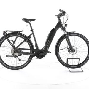 FLYER Upstreet5 5.10 Trekking E-Bike Tiefeinsteiger 2023