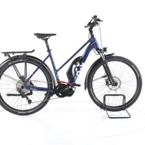 Husqvarna E-Bicycles Cross Tourer 3 Trekking E-Bike
