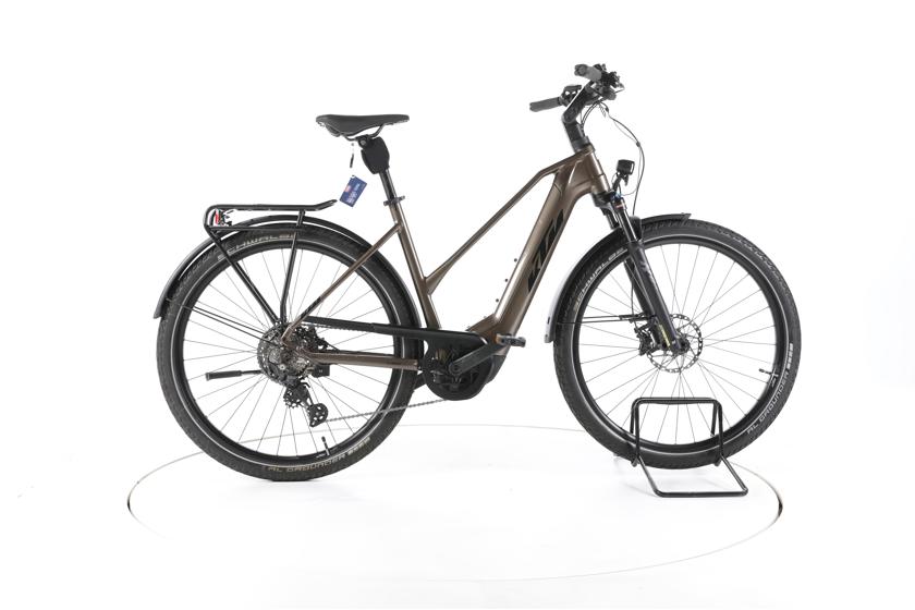 KTM Macina Gran 710 Trekking E-Bike
