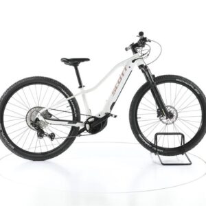 Scott Axis E-Ride 10 E-Bike