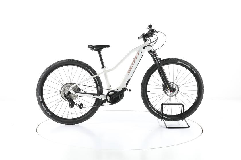 Scott Axis E-Ride 10 E-Bike