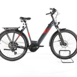 R Raymon TourRay E 6.0 Trekking E-Bike Tiefeinsteiger