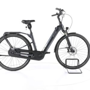 Kettler Quadriga P5 HD Benelux RT City E-Bike Tiefeinsteiger