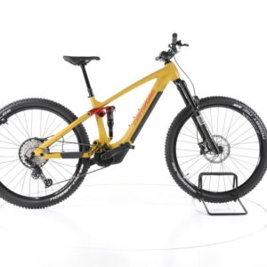 Corratec E-Power RS 140 EL Elite Fully E-Bike Carbon 2025