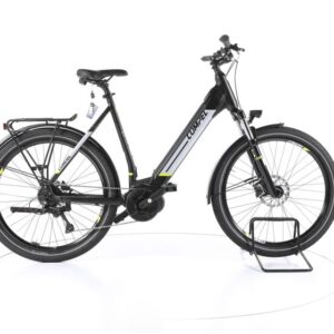 Compel HTS 8.7 Hybrid Trekking E-Bike Tiefeinsteiger