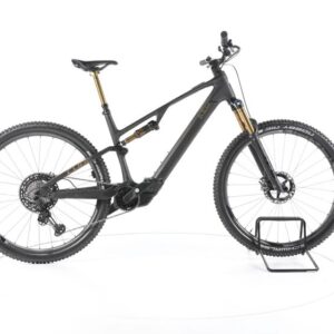 Cube AMS Hybrid One44 C:68x SLT x Fully E-Bike Carbon 2024