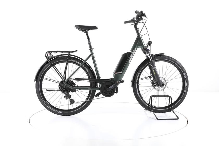 KTM Macina Gran P510 Trekking E-Bike Tiefeinsteiger
