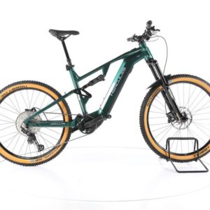 Hercules NOS FS 2.2 Fully E-Bike