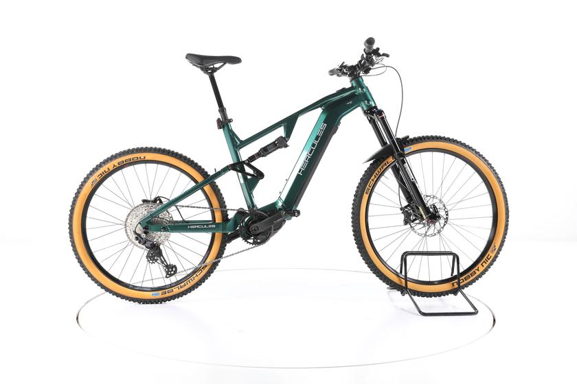 Hercules NOS FS 2.2 Fully E-Bike