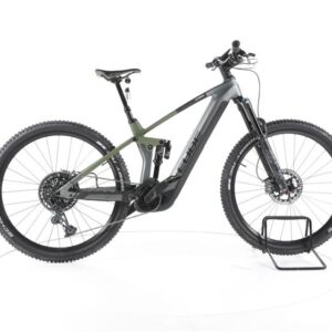 Cube Stereo Hybrid 140 HPC TM Fully E-Bike Carbon 2023