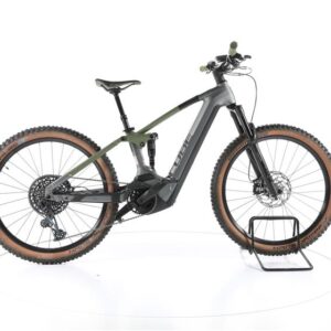 Cube Stereo Hybrid 120 TM Fully E-Bike 2023