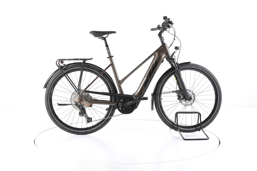 KTM Macina Ultimate Pro Trekking E-Bike