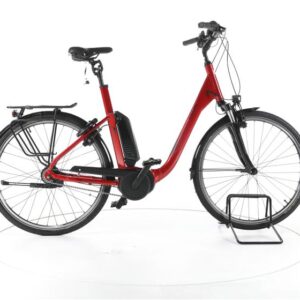 Raleigh Kingston 8 City E-Bike Tiefeinsteiger