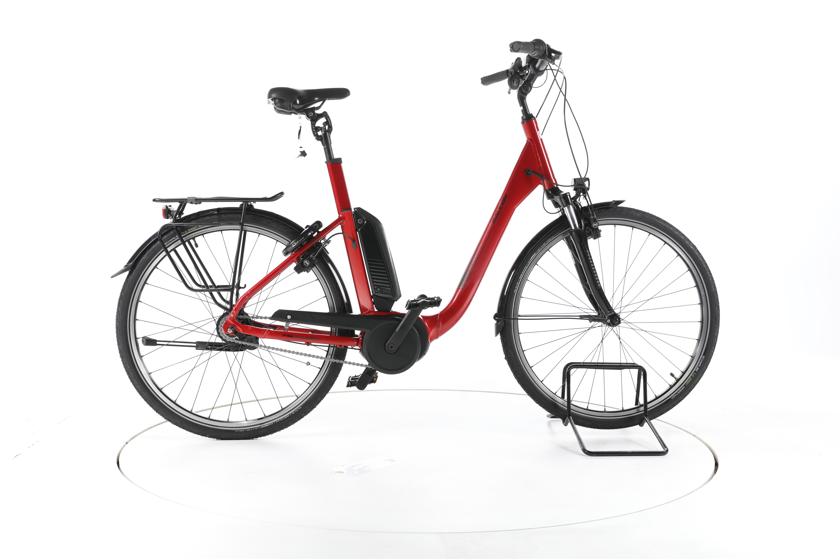 Raleigh Kingston 8 City E-Bike Tiefeinsteiger