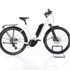 Diamant Zing Trekking E-Bike Tiefeinsteiger 2023