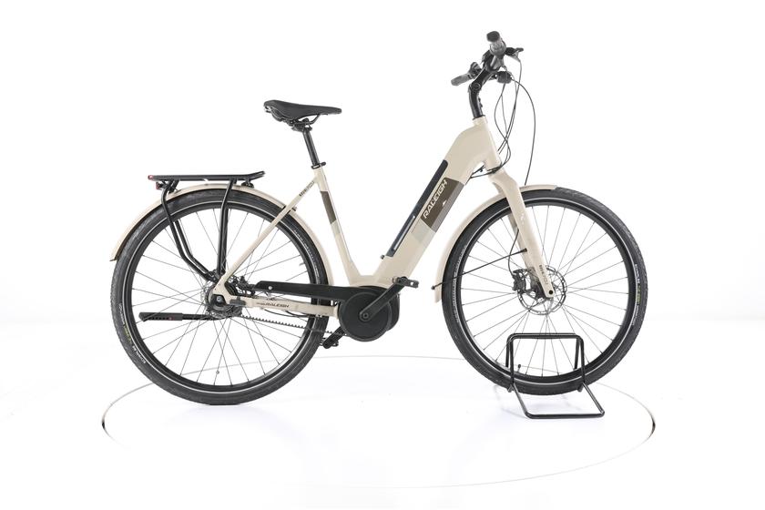 Raleigh Liverpool Premium City E-Bike Tiefeinsteiger
