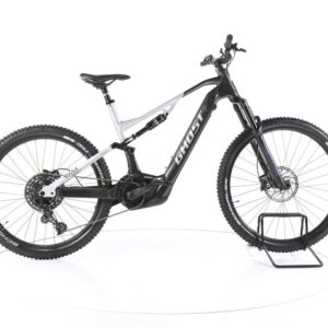 Ghost E-ASX 130 Universal Fully E-Bike 2024