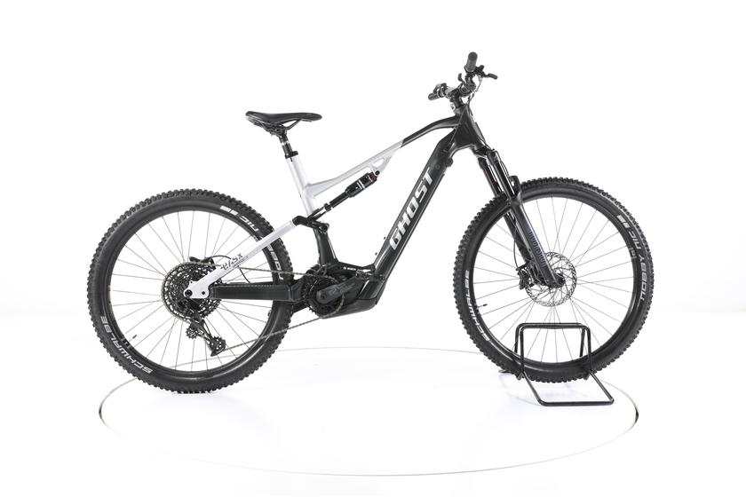 Ghost E-ASX 130 Universal Fully E-Bike 2024