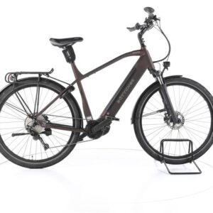 Böttcher Shark CX Trekking E-Bike