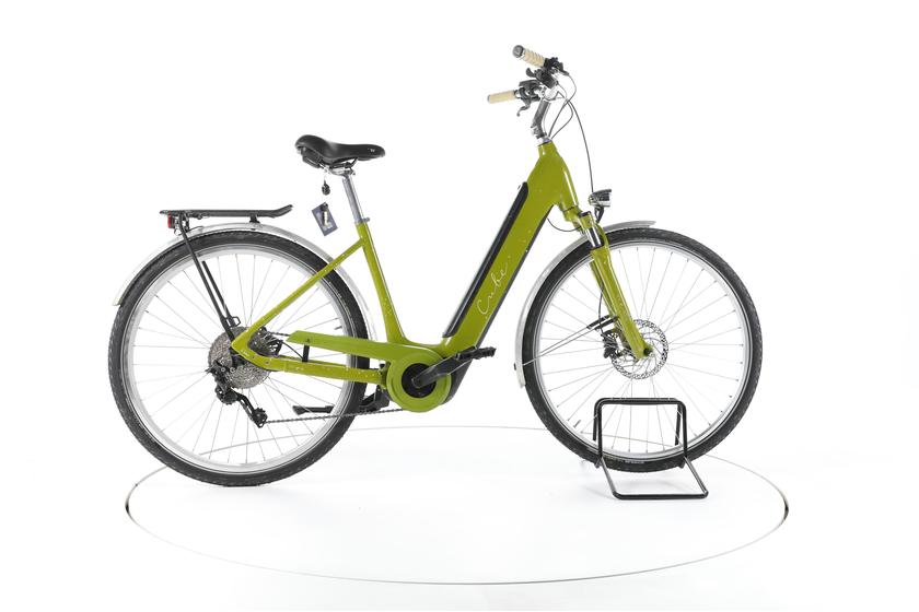 Cube Ella Ride Hybrid Trekking E-Bike Tiefeinsteiger