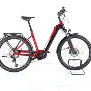 Kettler Quadriga Town & Country Comp Trekking E-Bike Tiefeinsteiger