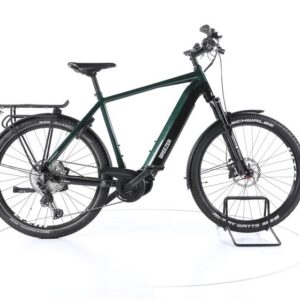 Breezer Bikes Powerwolf Trekking E-Bike