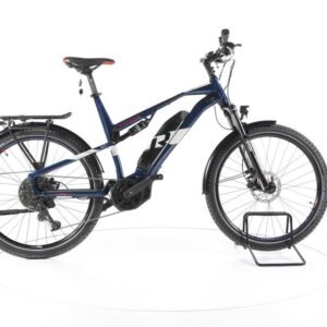 R Raymon Cross Ray FS E 4.0 Trekking E-Bike