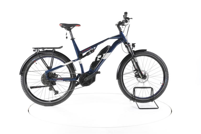 R Raymon Cross Ray FS E 4.0 Trekking E-Bike