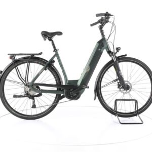 BBF Linz Trekking E-Bike Tiefeinsteiger
