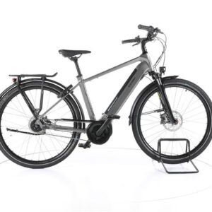 Raleigh Bristol XXL City E-Bike