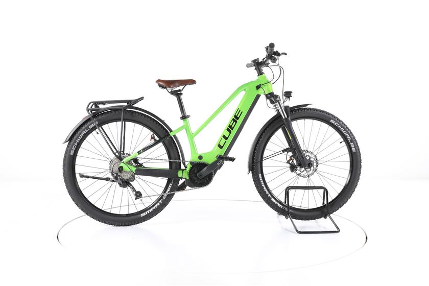 Cube Reaction Hybrid Performance Trekking E-Bike
