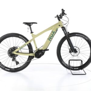 Nox Cycles Hybrid XC Trail Sachs E-Bike