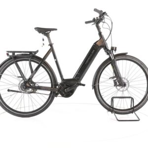Hercules E-Imperial I-F5 City E-Bike Tiefeinsteiger