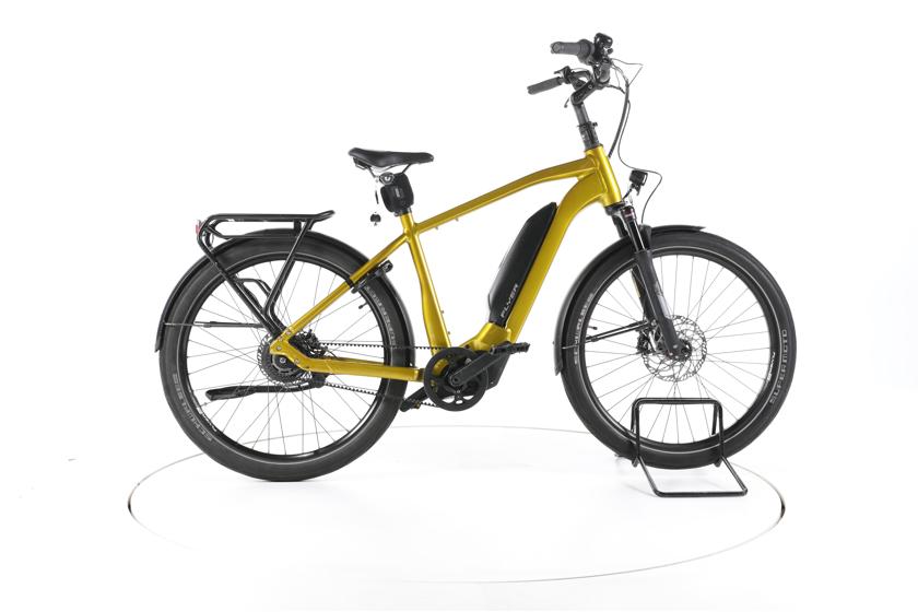 FLYER Upstreet3 7.23 City E-Bike