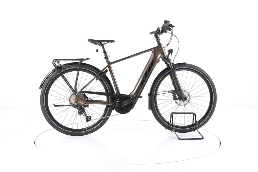 KTM Macina Ultimate Pro Trekking E-Bike