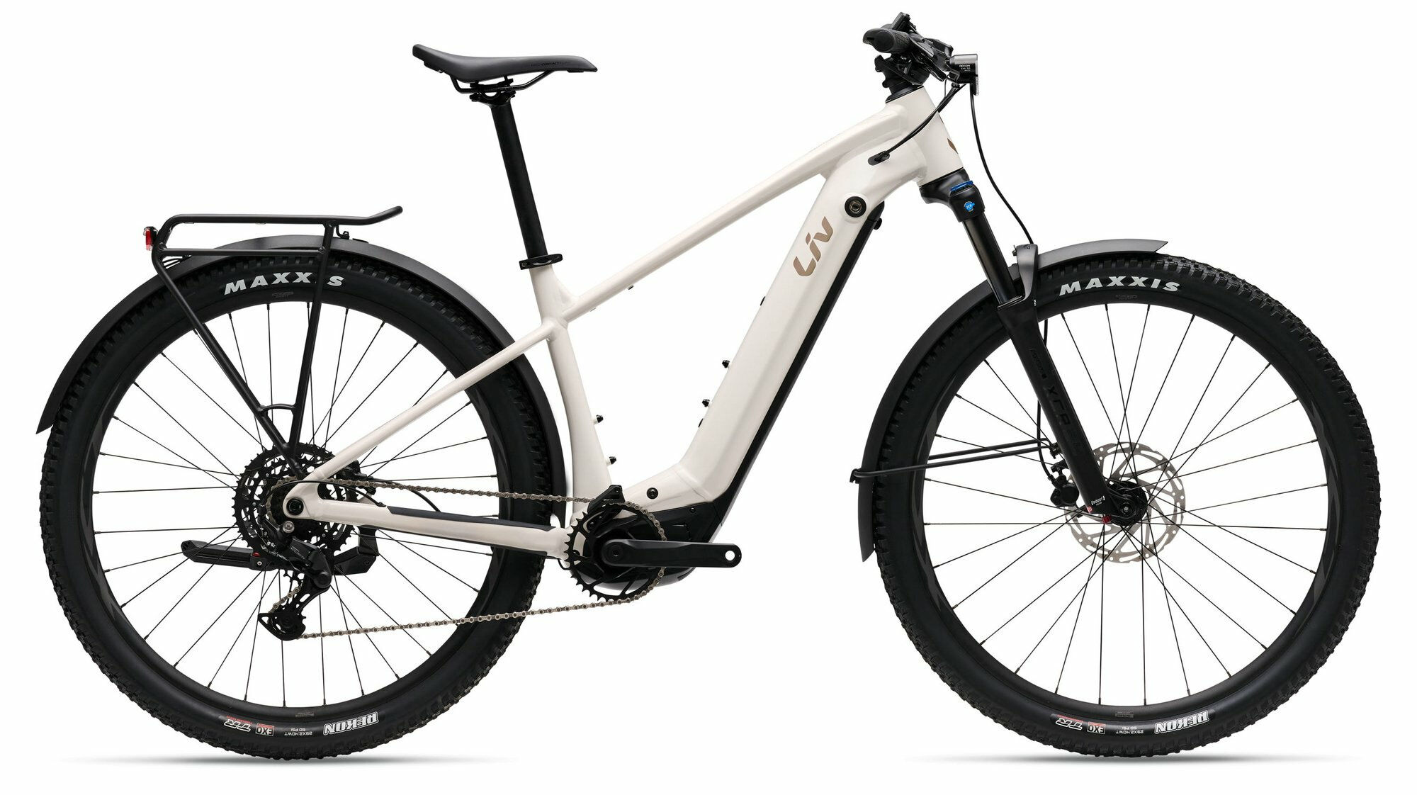 Liv LURRA E+ EX 2 mushroom 29" 625 Wh Diamant