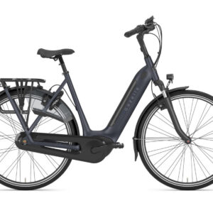 Gazelle Grenoble C7+ HMB saturn bluematte 28" 500 Wh Wave