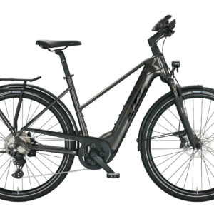 KTM MACINA SPORT 720 machine grey (black+orange) 28" 750 Wh Trapez