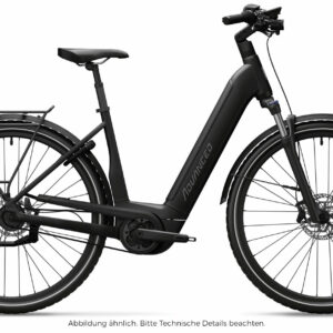 Advanced TOUR PRO WAVE 75/TR A grey black 28" 750 Wh Wave