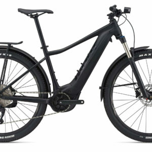 Giant FATHOM E+ EX Black Matt-Gloss 29" 625 Wh Diamant